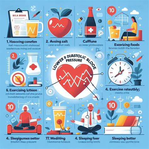 How to Lower (and Maintain) Diastolic Blood Pressure .